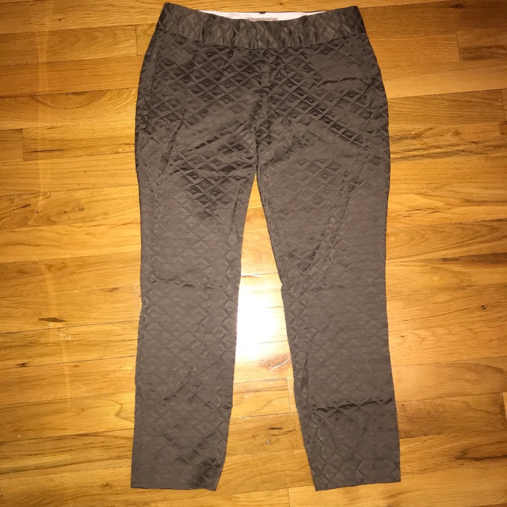 Banana Republic Ankle Pants - Olive color size 0p